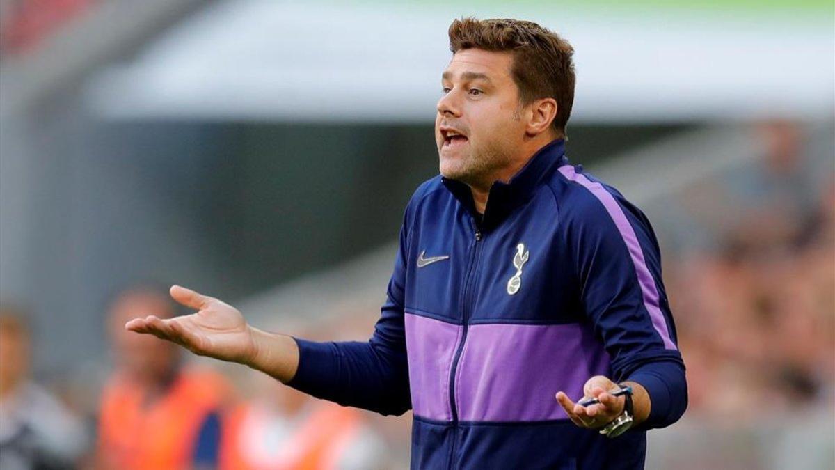 Pochettino ya no es entrenador del Tottenham