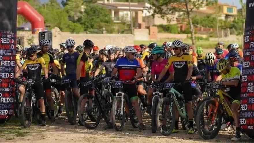 L’Embruixada de Llers, de 21 i de 40 km en BTT