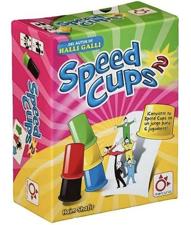 Speed cups