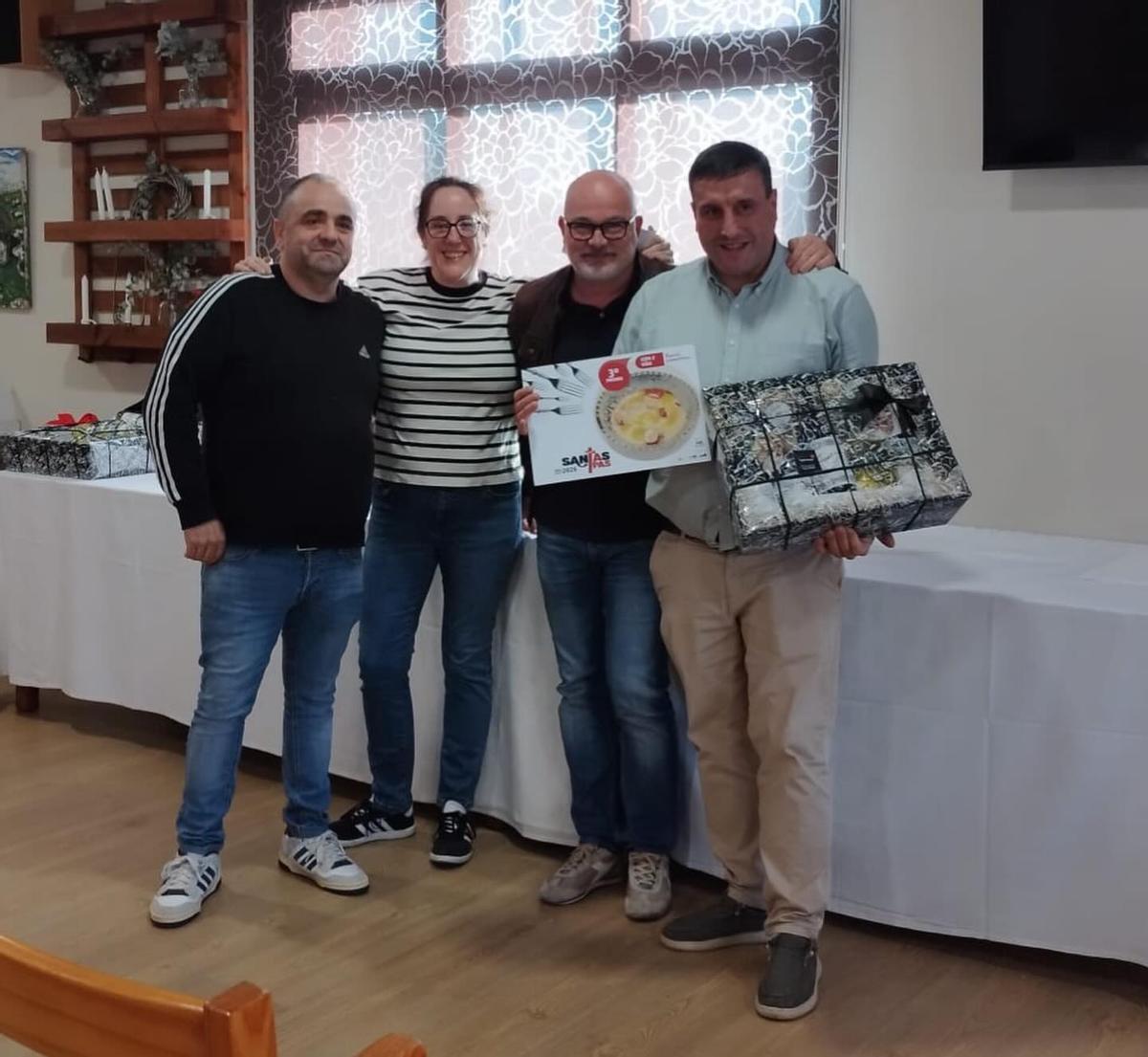 Premio para Cepa e Viño Gastrobar