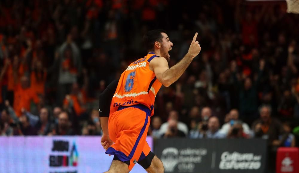 Valencia Basket - Kirolbet Baskonia