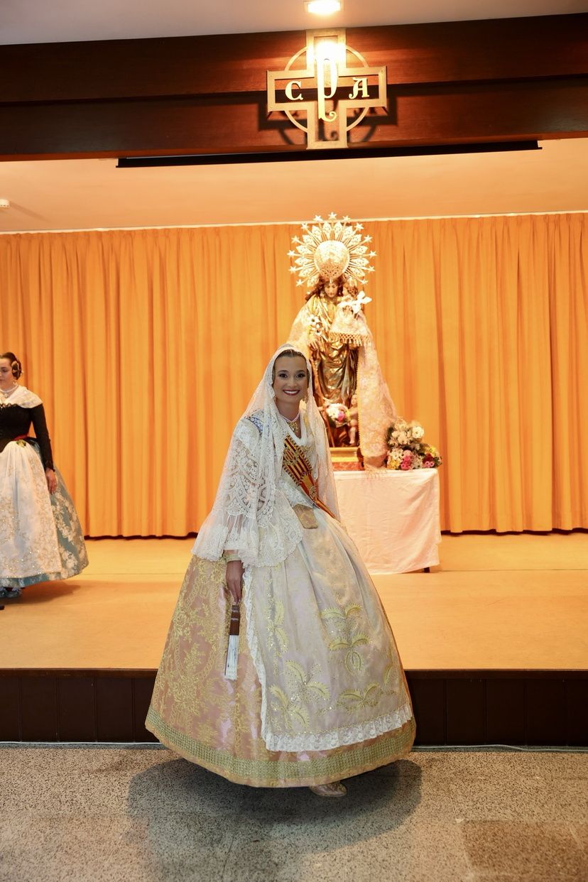 Así ha sido la Ofrenda en el Cottolengo del Padre Alegre