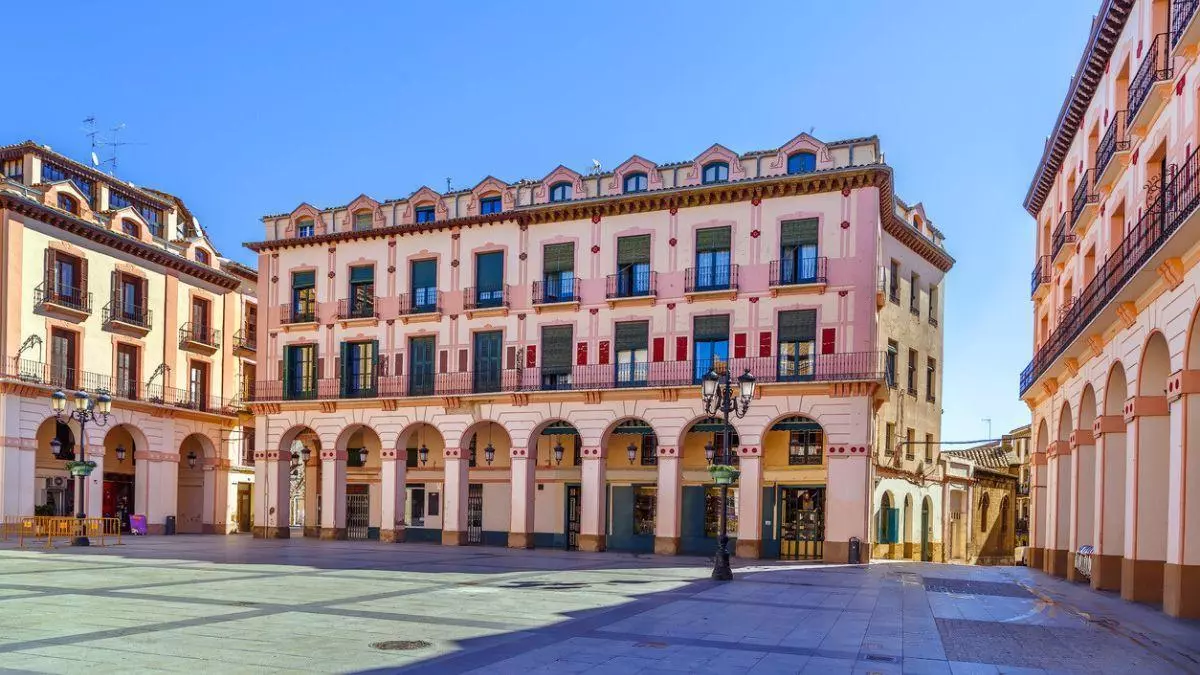 Un pequeño pueblo de mil habitantes de Huesca acogerá en mayo una prestigiosa cita mundial sobre arquitectura