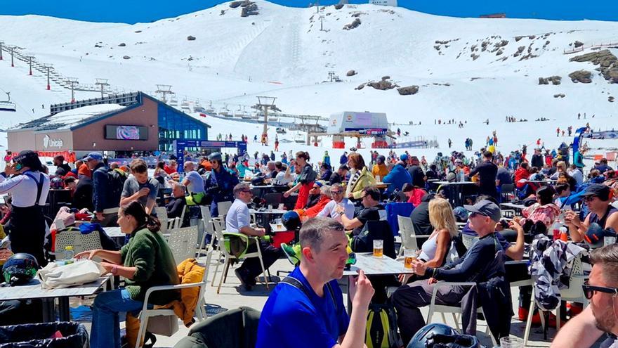Así será la sorprendente nueva temporada de Sierra Nevada: más nieve, más luz y un estreno gastronómico