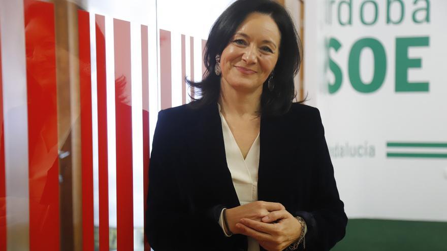 Rafi Crespín anuncia que se presentará a la reelección del PSOE de Córdoba