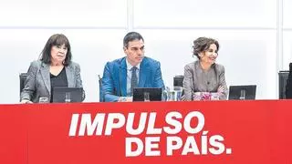 El PSOE convoca un comité federal el 27 de abril para ratificar la lista de las europeas