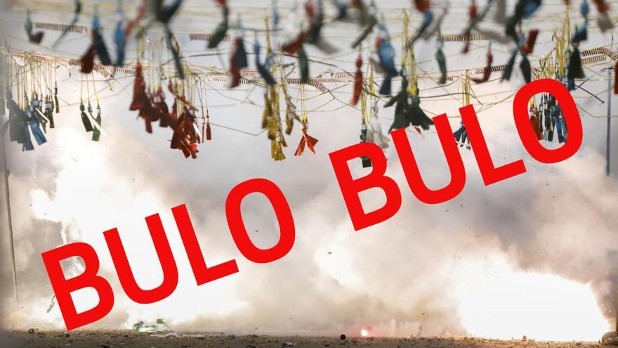 València alerta de bulos sobre la suspensión de las Fallas por el coronavirus