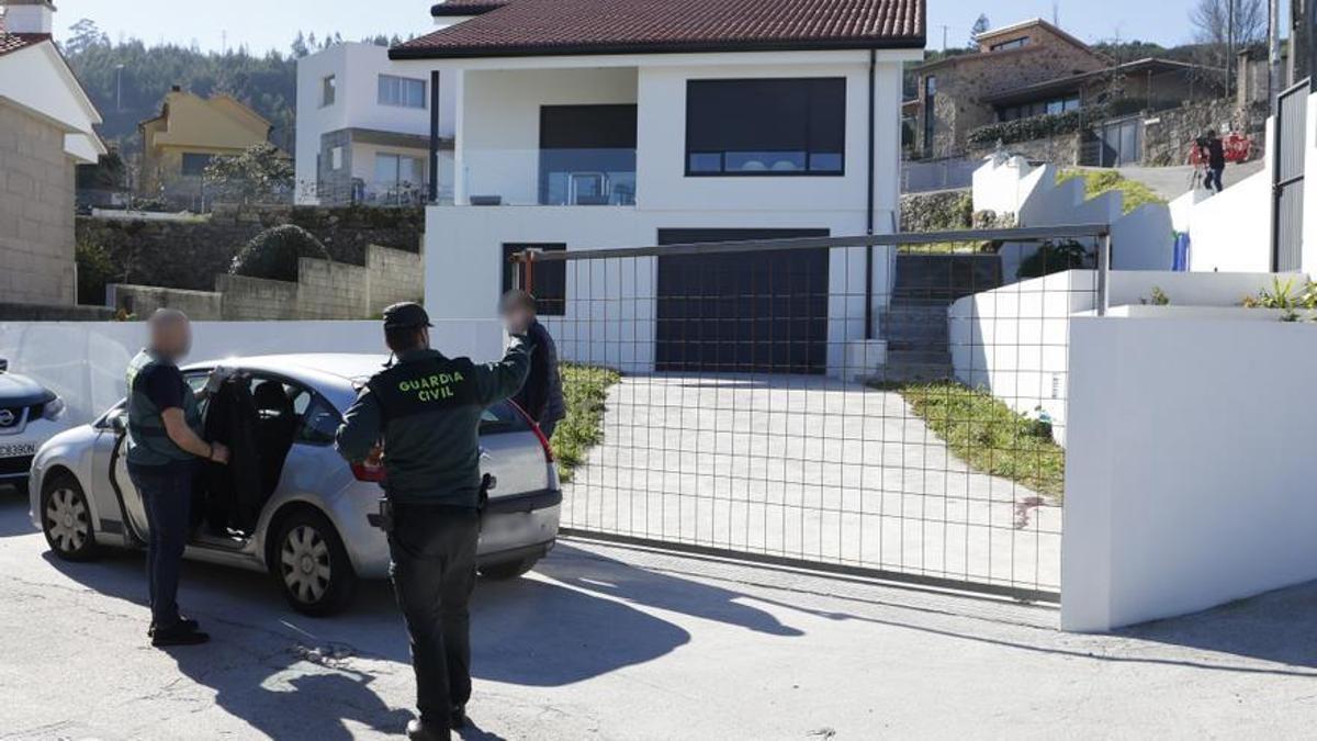El crimen de Baiona, el primer asesinato machista del año en Galicia.