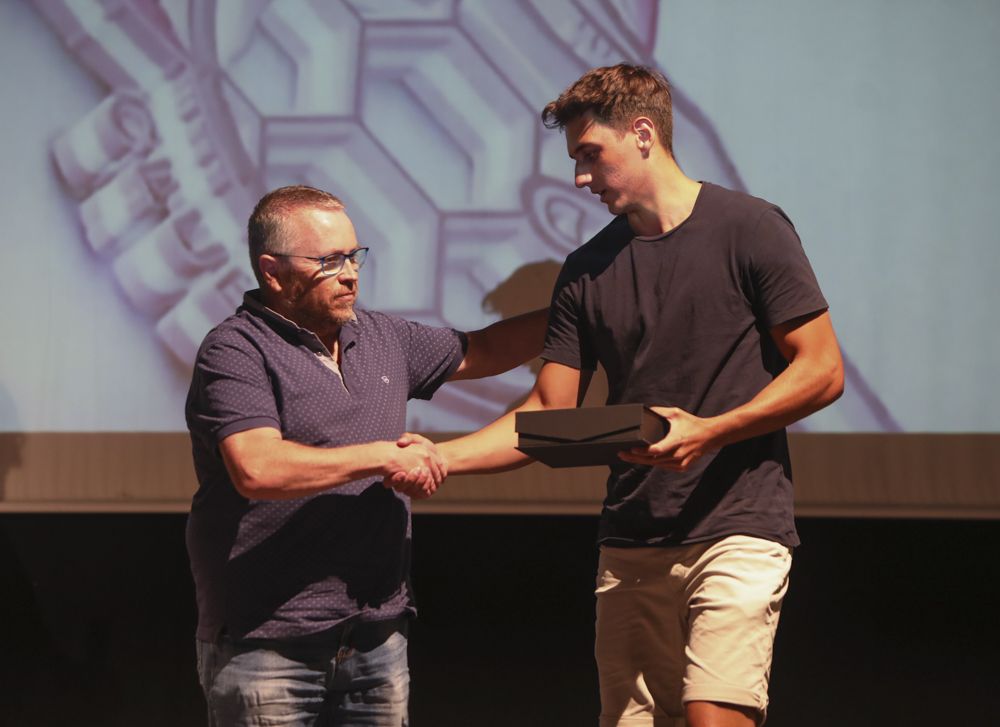 Los mejores momentos de la Gala Espartanos con un Balonmano Fertiberia Puerto de Sagunto en ASOBAL