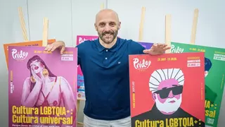 Ferran Poca: “Lo que está pasando en Torre Pacheco en cualquier momento será contra los maricones”