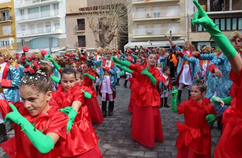 Rua de Carnaval de l'Escala