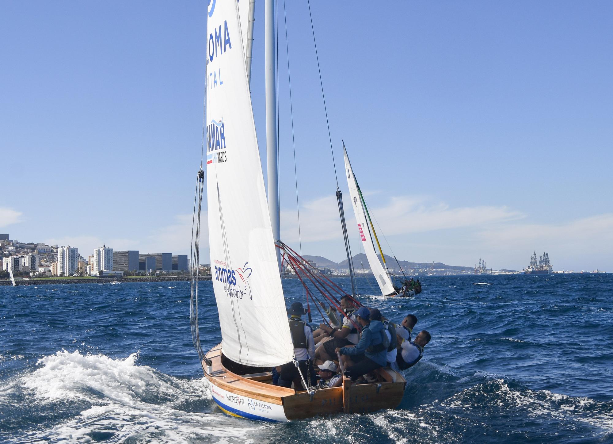 Tercera jornada del Campeonato Aguas de Teror