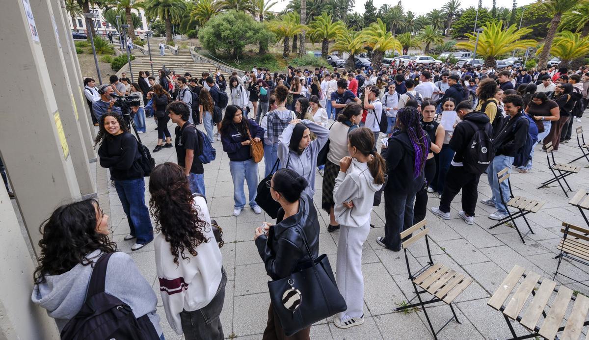Arranca la PAU 2026 en la ULPGC