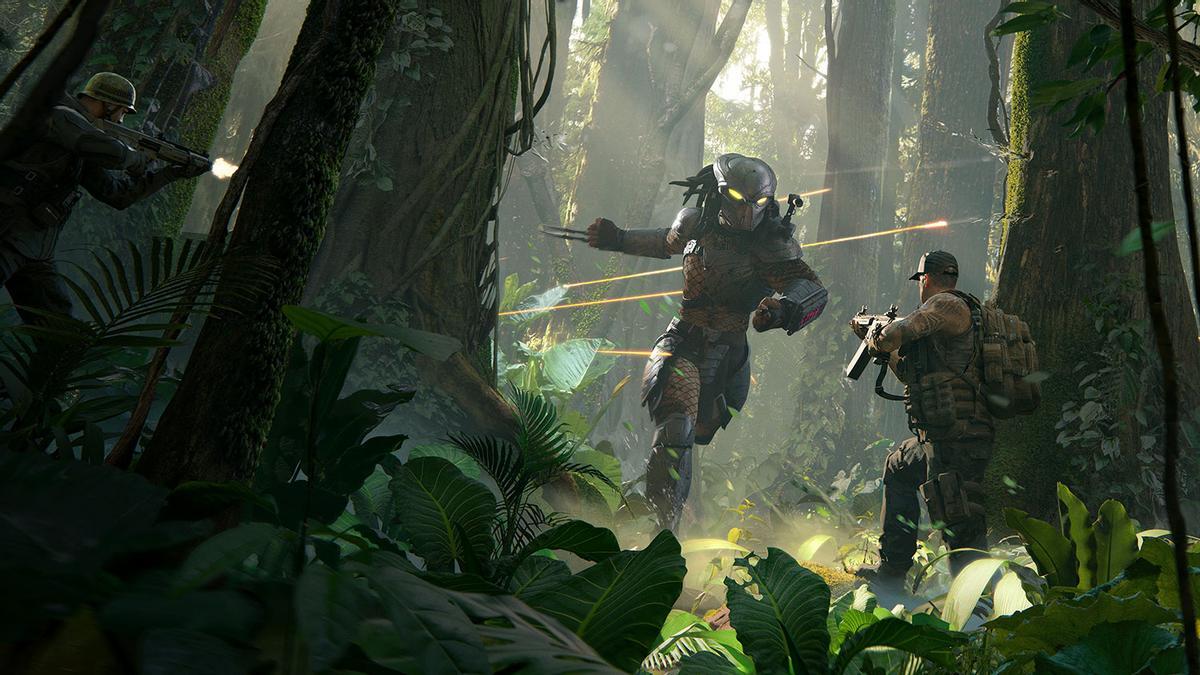 Todo sobre la nueva versión de Predator: Hunting Grounds para consolas de última generación.