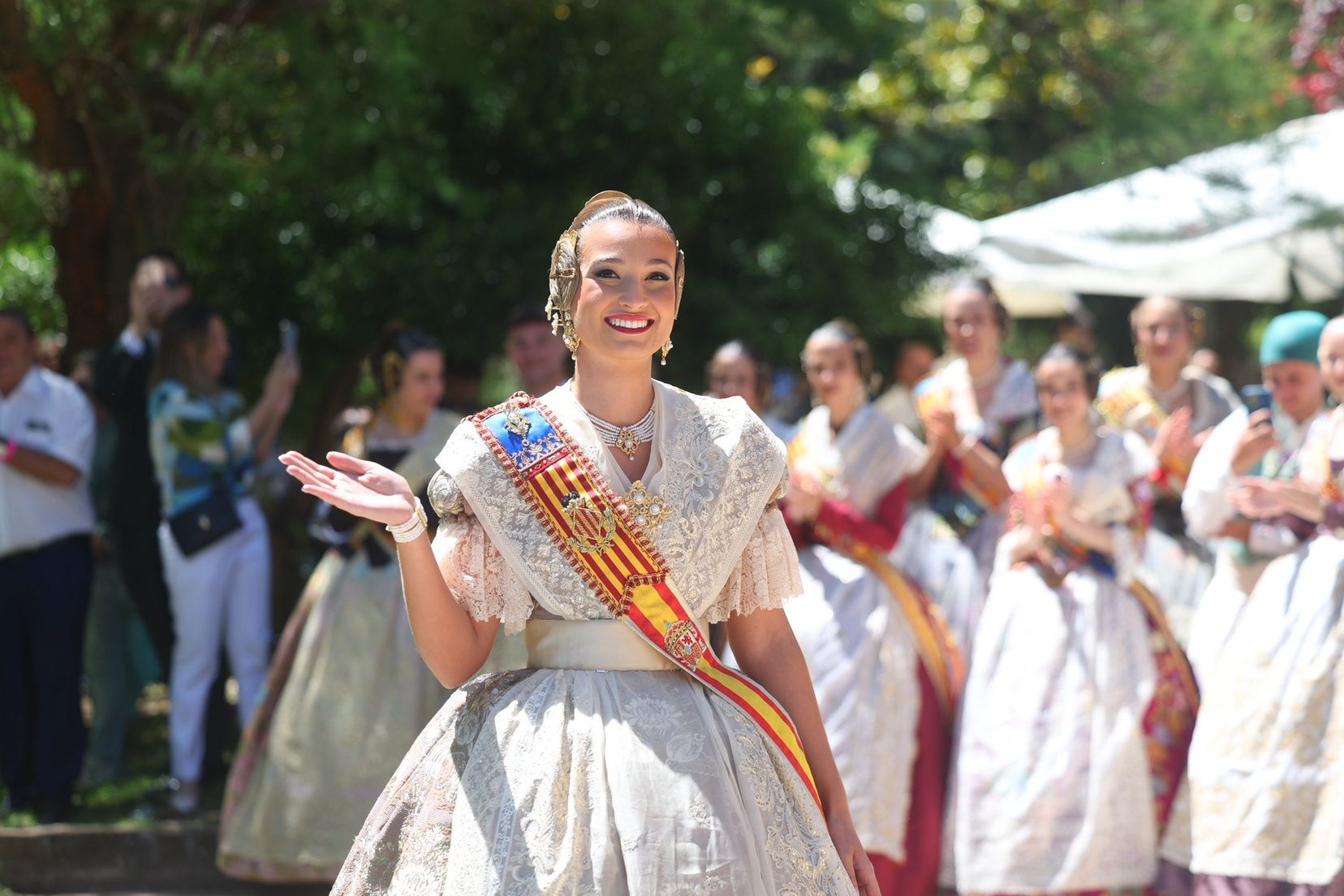 Fiesta de las Juntas Locales en Utiel