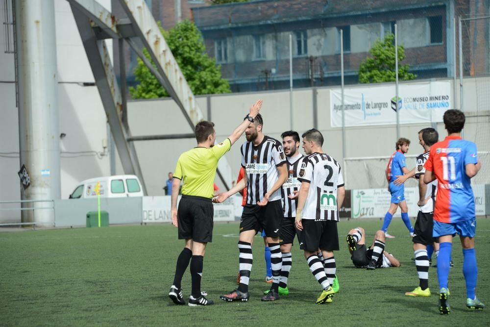 Langreo 2 - 2 Haro