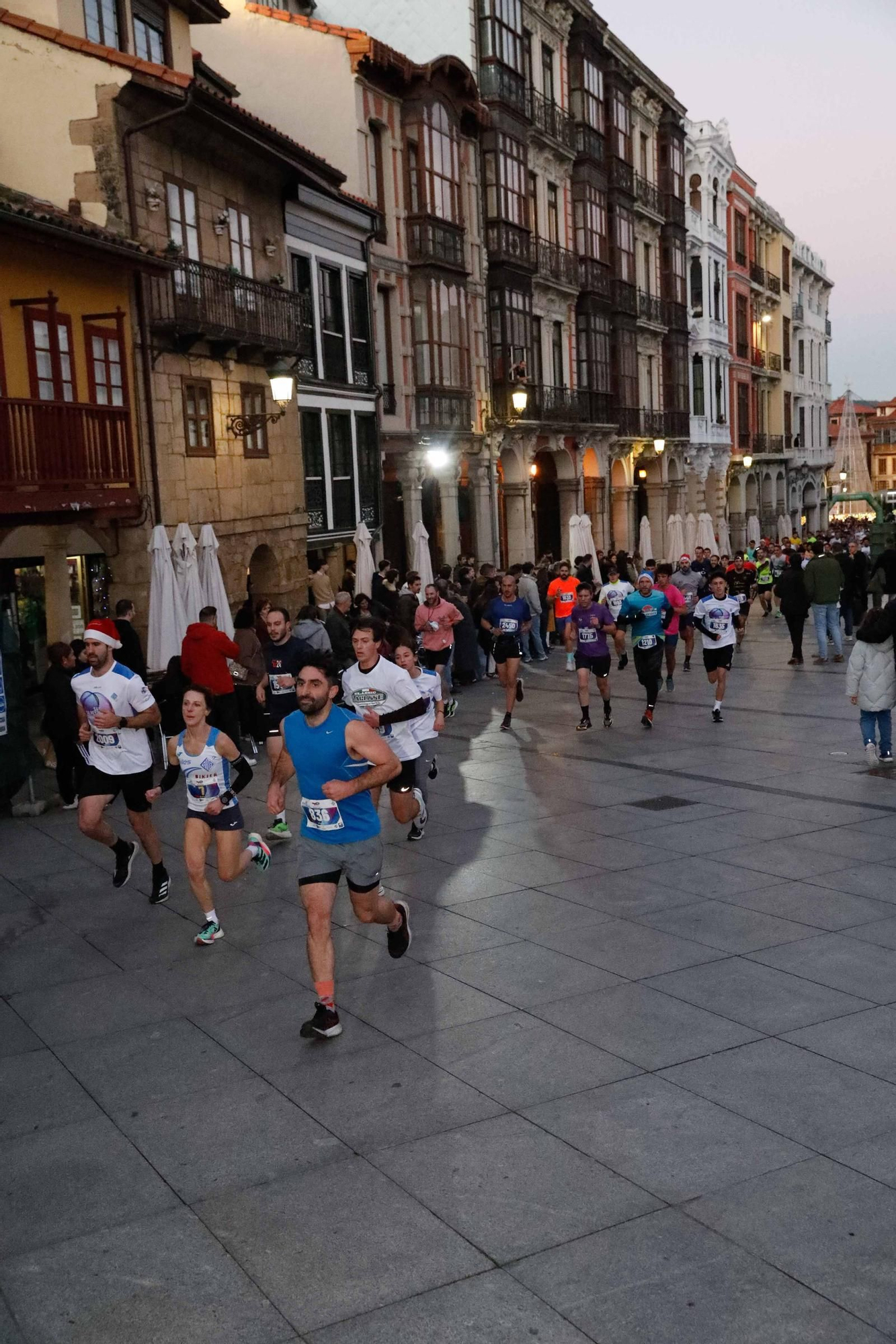 EN IMÁGENES: Alejandro Onís y Marina Benkert