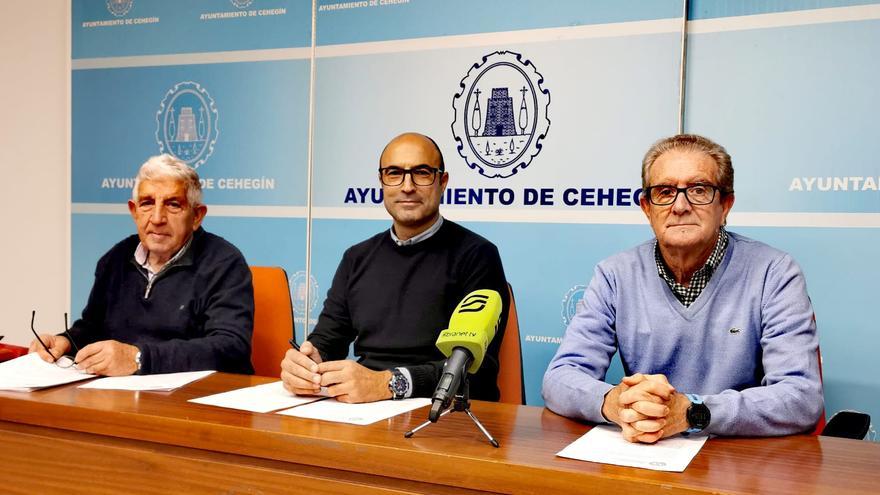 Mohammed Katir y Eva Navarro, premios al ‘Deporte Murciano’ del Cehegín Atlético