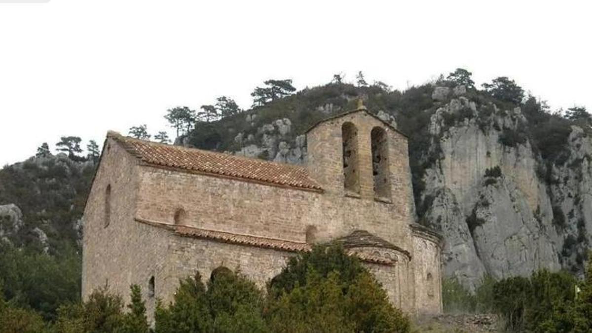 Santuari de Montgrony