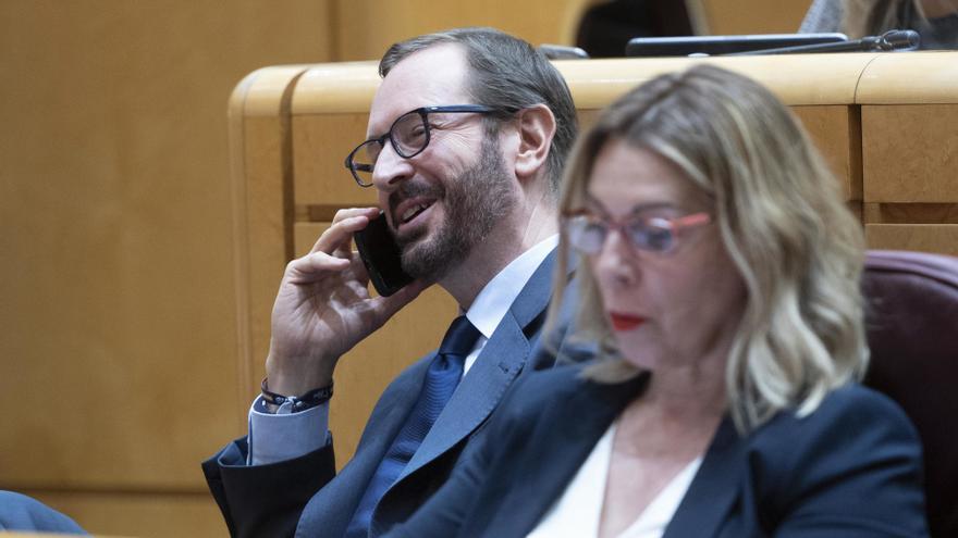 El Senado gastará más de 1,1 millones de euros en tablets y móviles para la nueva legislatura