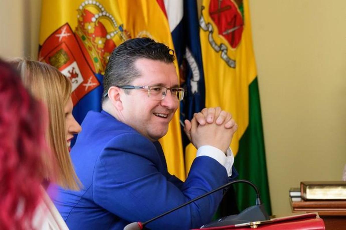 Constitución del Ayuntamiento de Arucas  | 15/06/2019 | Fotógrafo: Tony Hernández