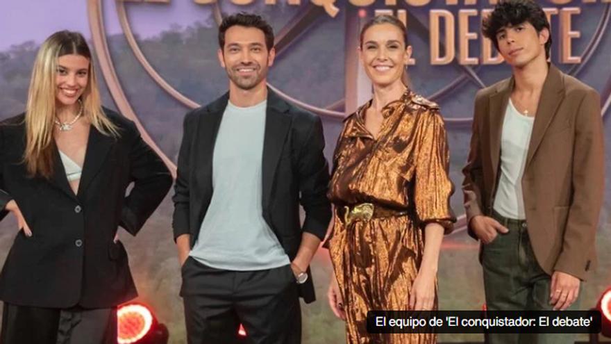 TVE cancela &#039;El Conquistador&#039;