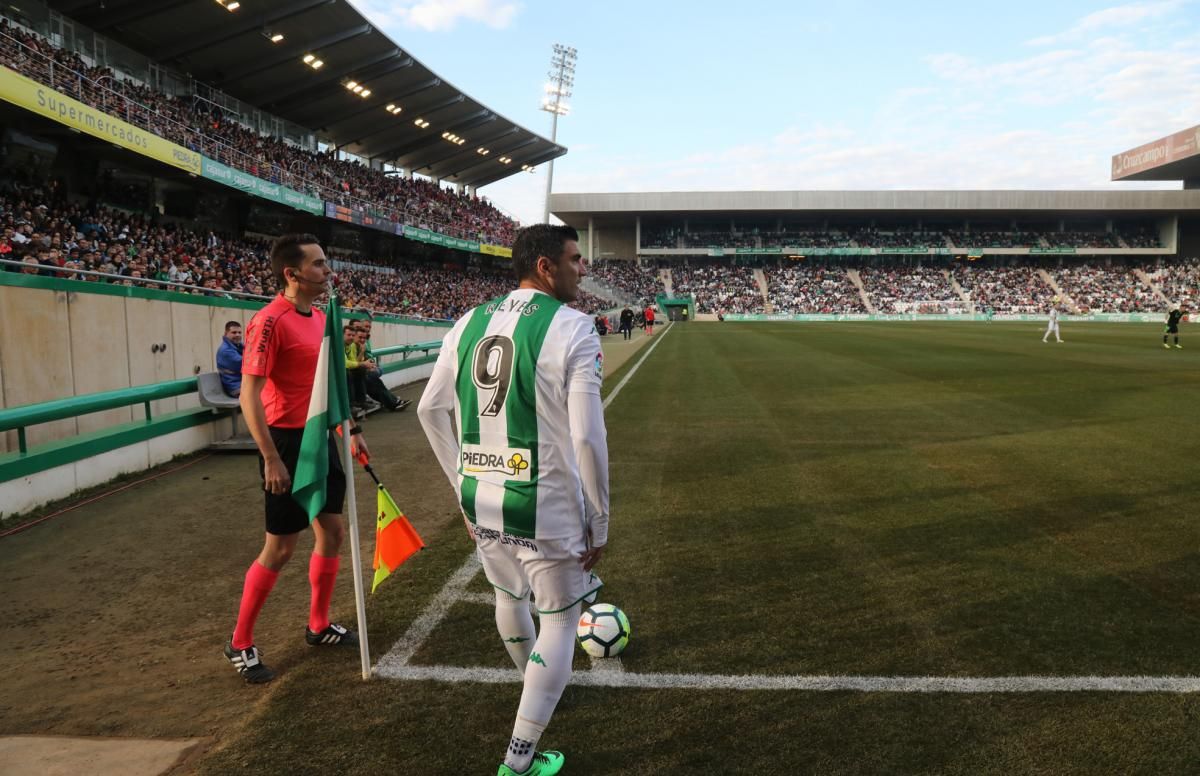 La imágenes del partido Córdoba-Granada