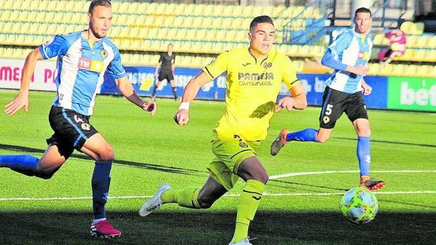 Villarreal B y Hércules se juegan algo más que tres puntos en esta ‘final’
