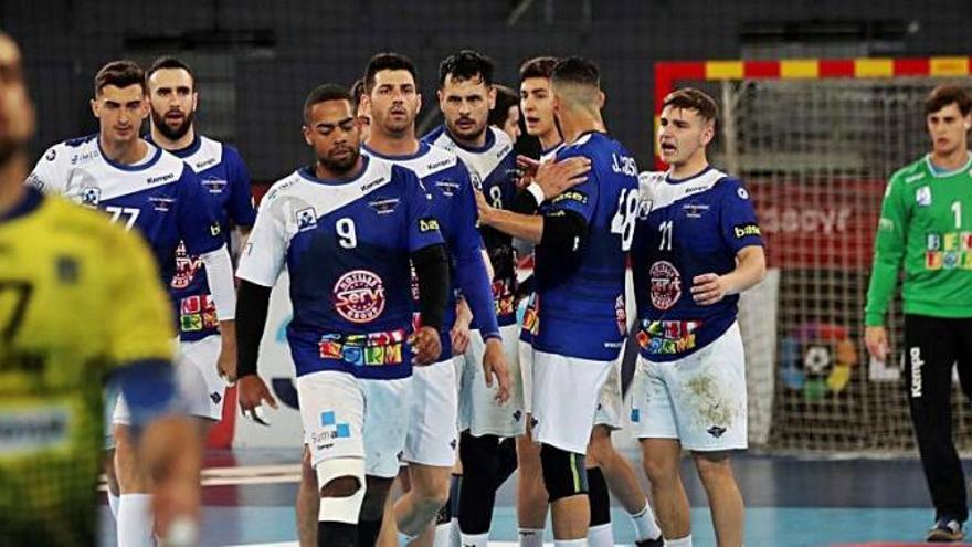 El Balonmano Benidorm inicia los trámites del ERTE