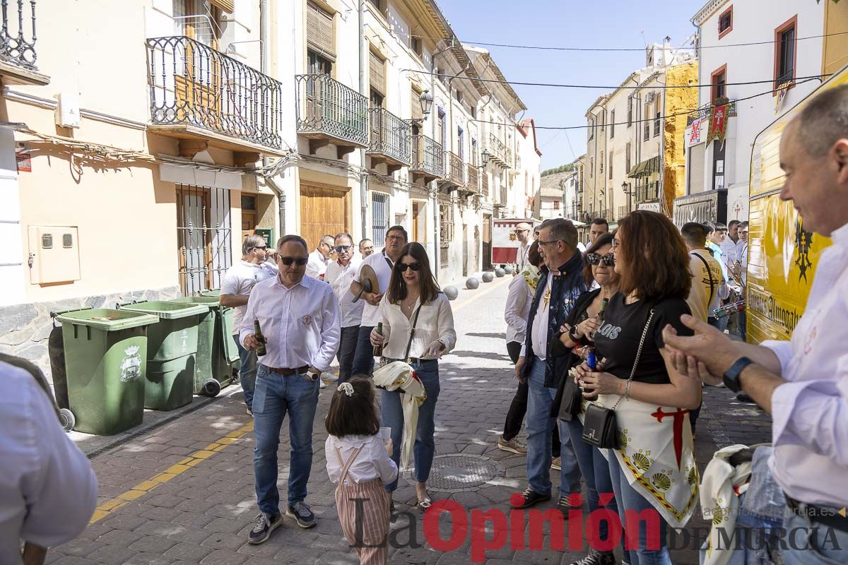 Celebración del 'Día del Cristiano en Caravaca'