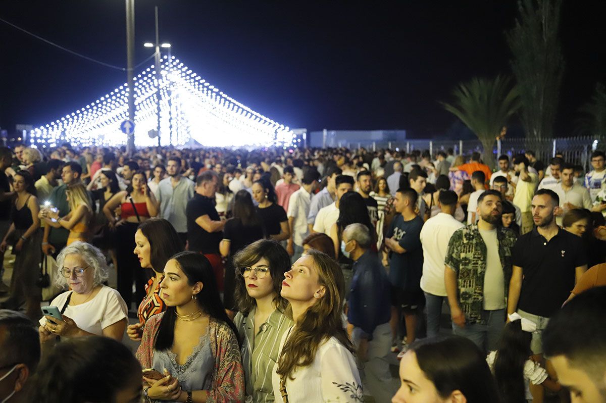 Comienza la Feria de Mayo más esperada