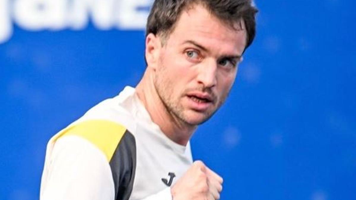 Martínez Portero gana el primer título ATP del año