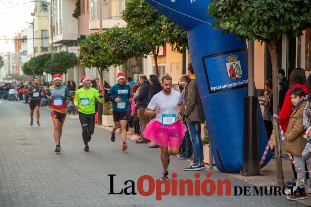 San Silvestre Calasparra