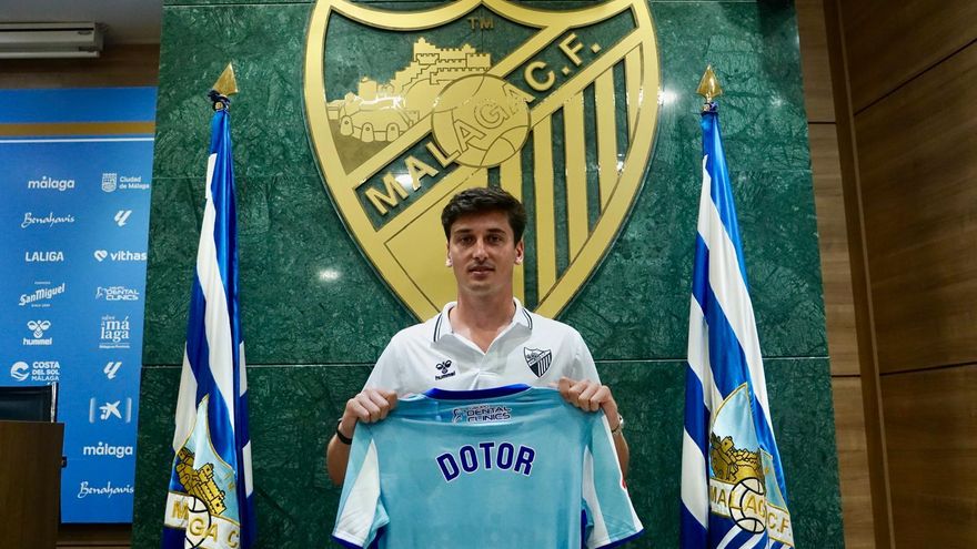 Dotor: &quot;Es un equipo con hambre; una ciudad con ilusión y ambición&quot;