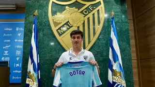Dotor: "Es un equipo con hambre; una ciudad con ilusión y ambición"