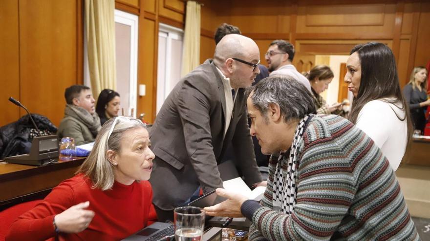 Hacemos Córdoba critica que los cambios del alcalde constatan "su nefasta gestión" en Deportes y Sadeco