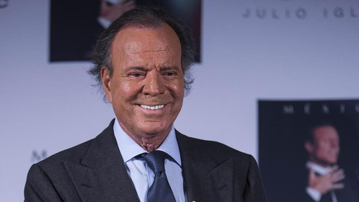 Julio Iglesias