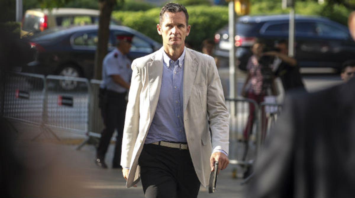 El fiscal podria demanar una pena de 17 anys de presó per a Iñaki Urdangarin.