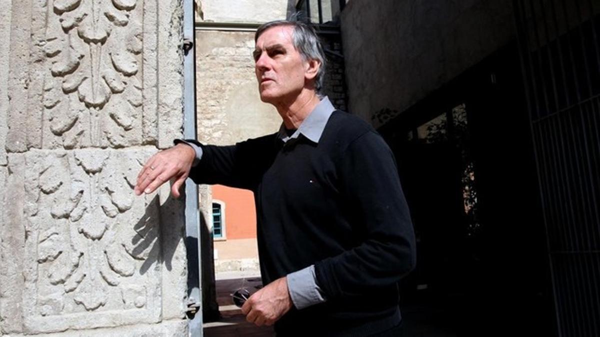 El músico australiano Robert Forster.