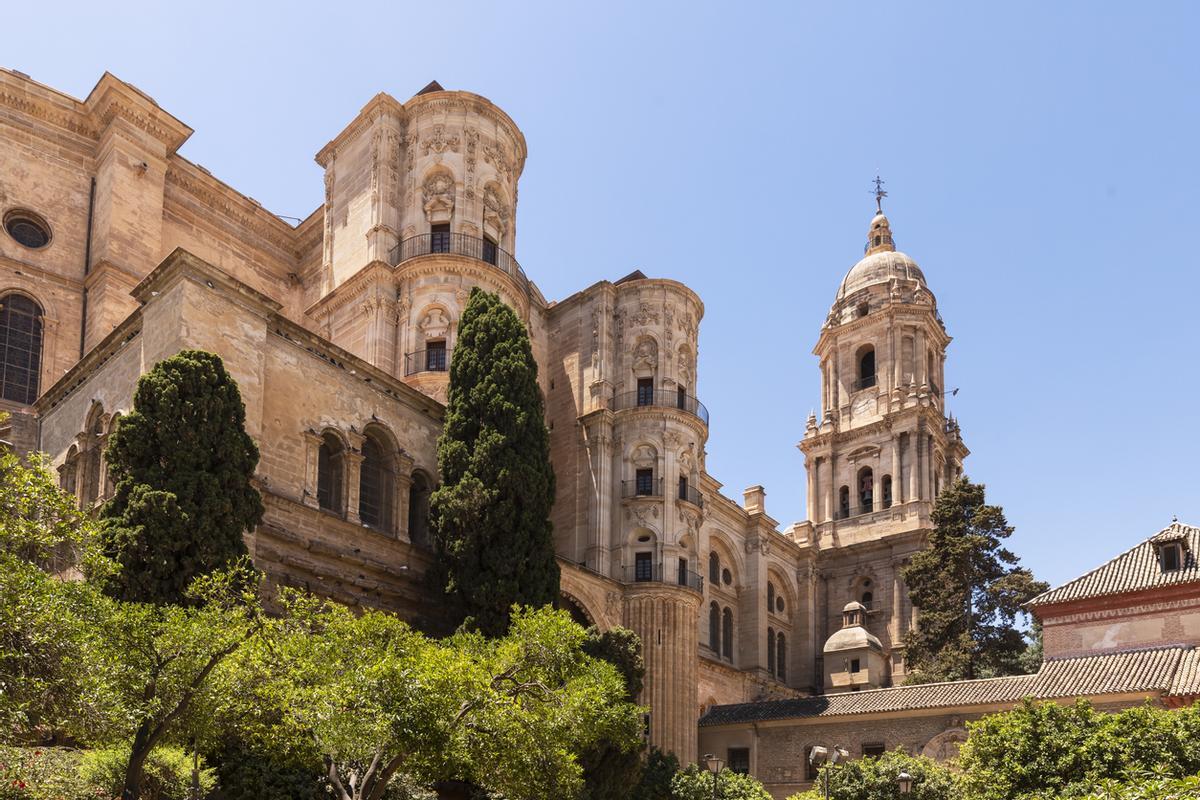 La Catedral de Málaga