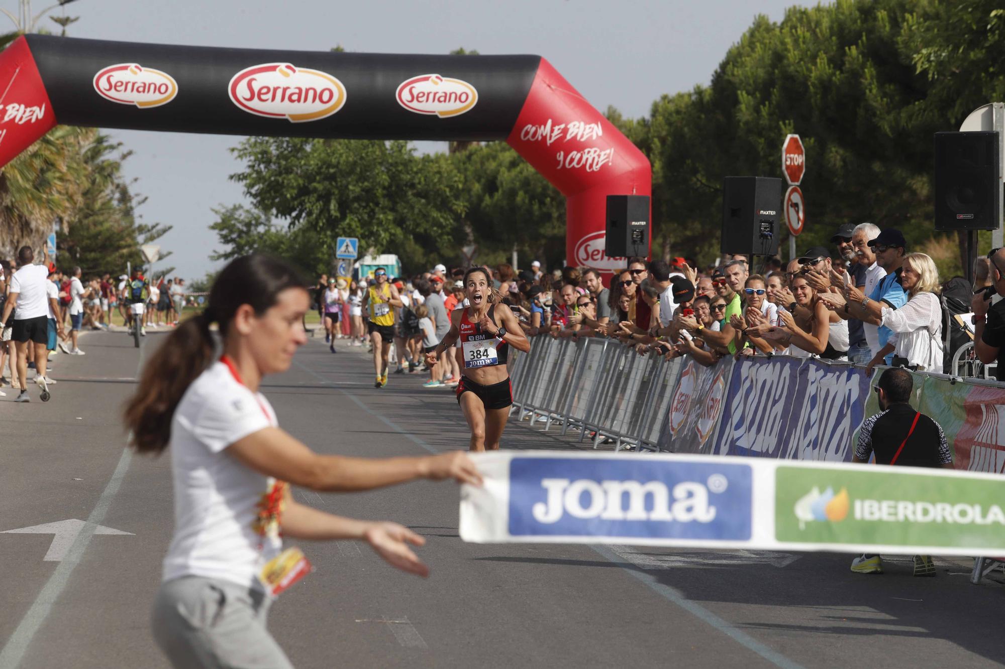 Campeonato de España de Medio Maratón de Paterna