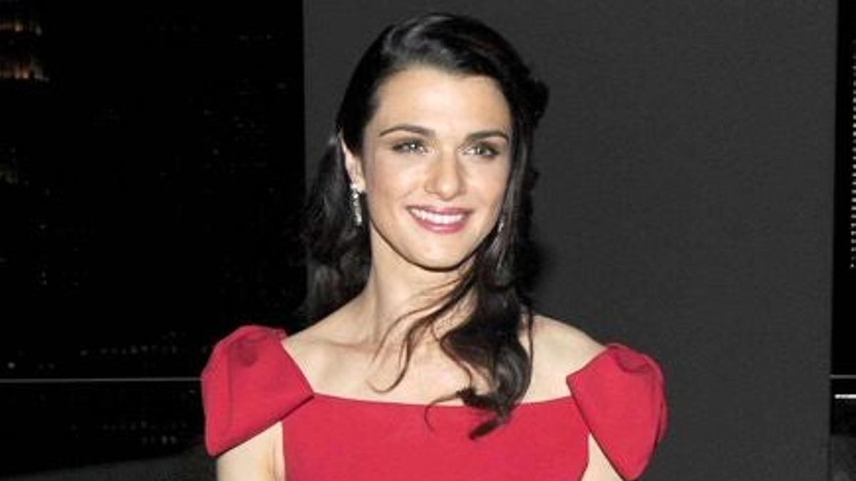 Rachel Weisz