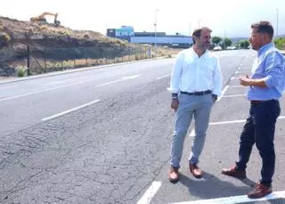 Detenidos dos jóvenes en Tenerife tras intentar robar una gasolinera con violencia