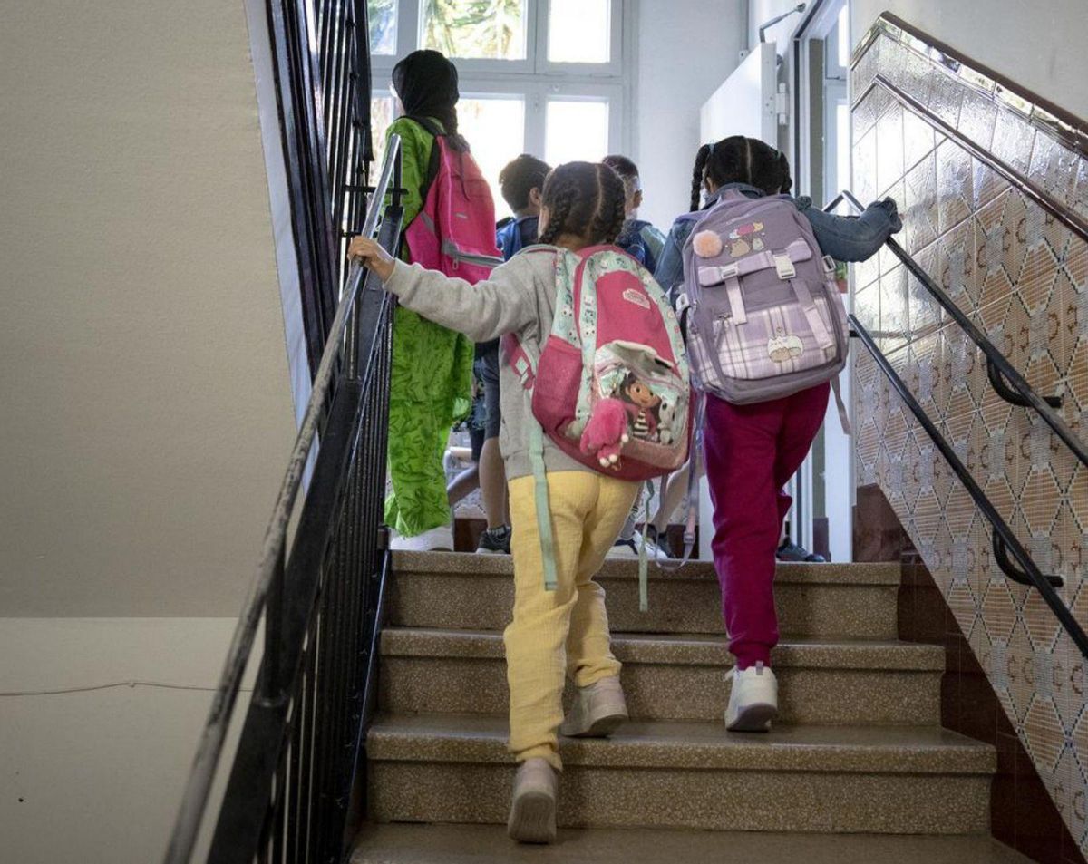 Educació estudia revisar línies per evitar la sobreoferta i la segregació Educació estudia revisar línies per evitar la sobreoferta i la segregació