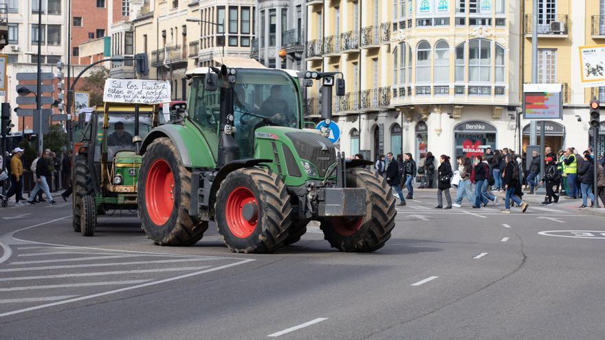 El Gobierno destina 64 millones a 36.882 agricultores de Castilla y León