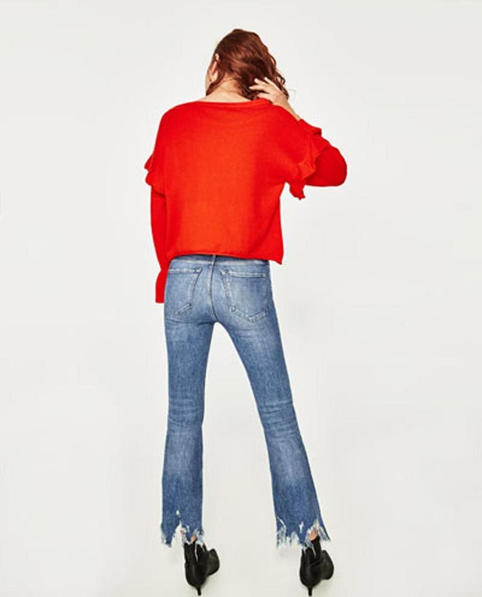 Flare jeans Zara