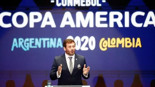 Colombia pide aplazar la Copa América y la Conmebol lo rechaza