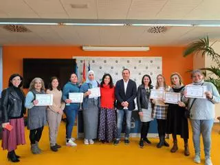 8-M en Peñíscola: Entregan los premios del concurso de fotos que visibiliza a la mujer en diferentes ámbitos