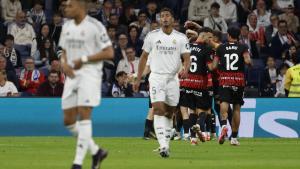 Real Madrid - Mallorca | El gol de Martin Valjent