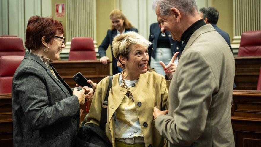 El Parlamento &#039;escucha&#039; a Unicef y crea una comisión para abordar la pobreza infantil